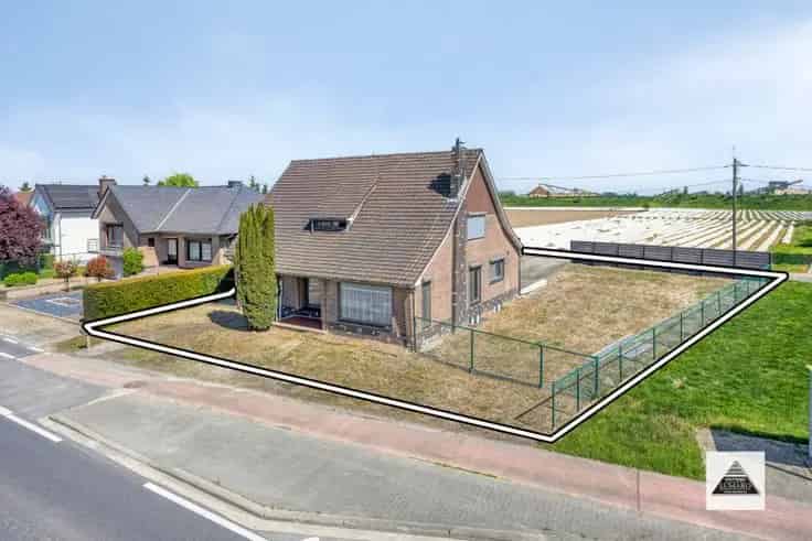 Huis Te Koop 6 Slaapkamers Vrijstaande Gezinswoning