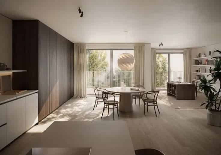 Appartement Te Koop