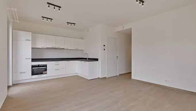 Appartement te huur in Rika De Backerplein 2, Antwerpen Linkeroever - Dewaele