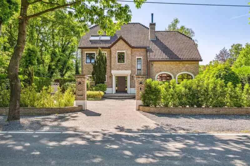 Villa Te Hasselt