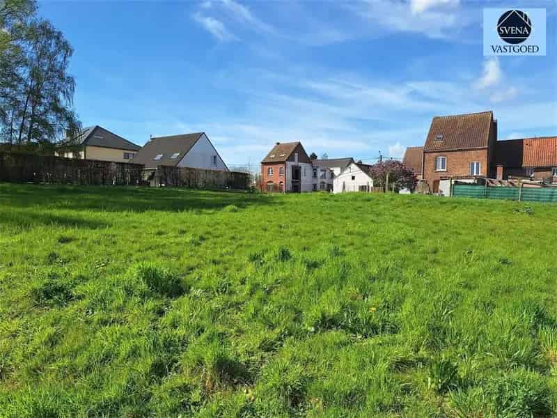GROND VOOR HALFOPEN BEBOUWING MET MOOI UITZICHT
