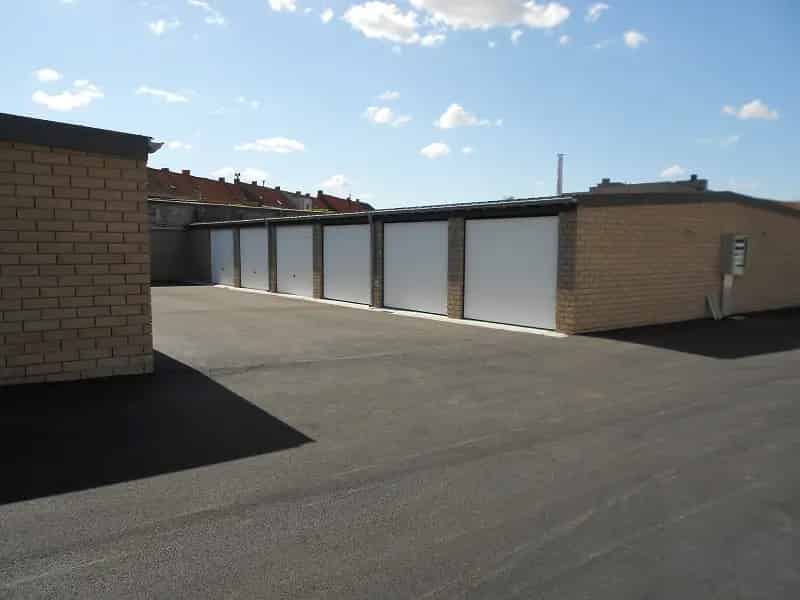 Garage te koop