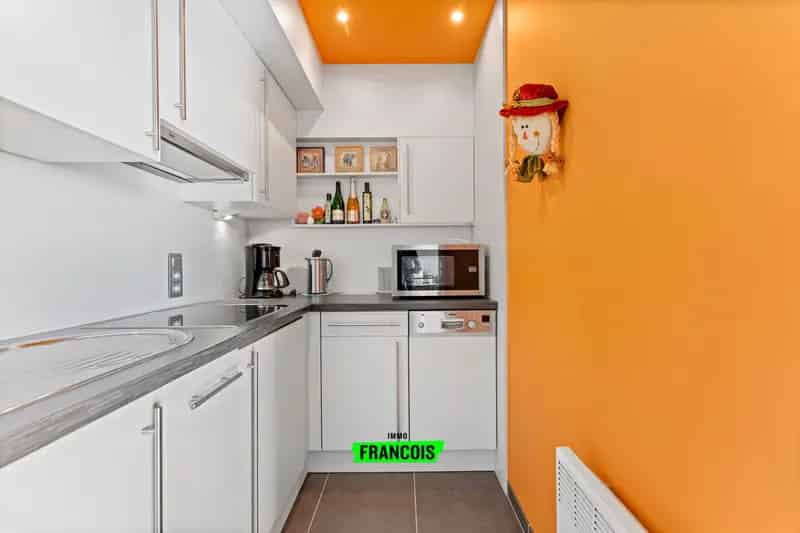 Eénslaapkamer appartement met panoramisch uitzicht in Blankenberge