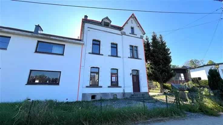 Villa te koop Embourg 165m2 4 slaapkamers tuin parking