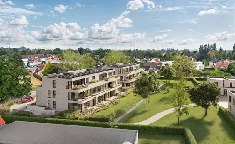 Appartement te koop in Melle