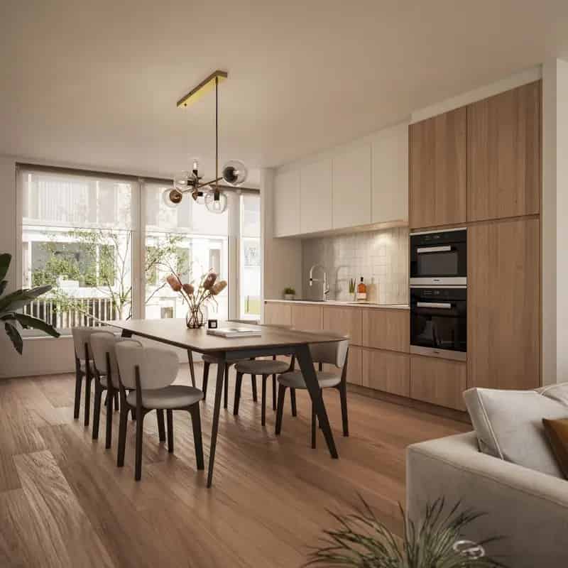 Appartement te koop