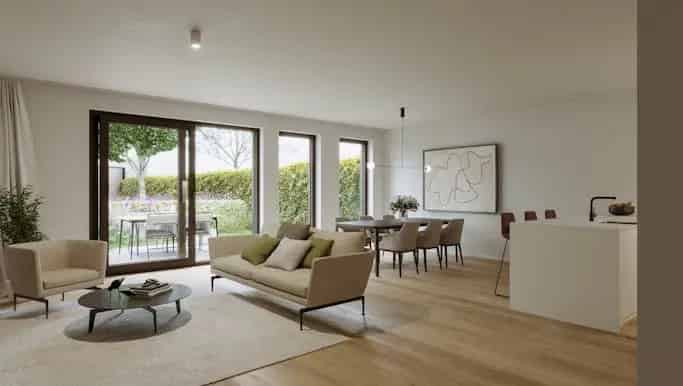 Gelijkvloers appartement te koop in Liersesteenweg 212, Mortsel - Dewaele