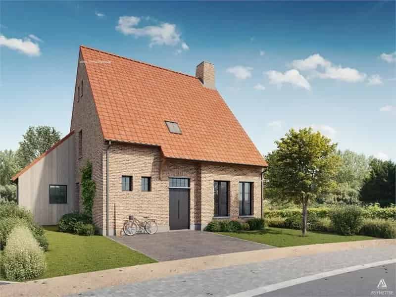Nieuwbouw huis te koop in Galmaarden