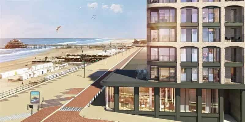 NIEUWBOUW / HANDELSPAND