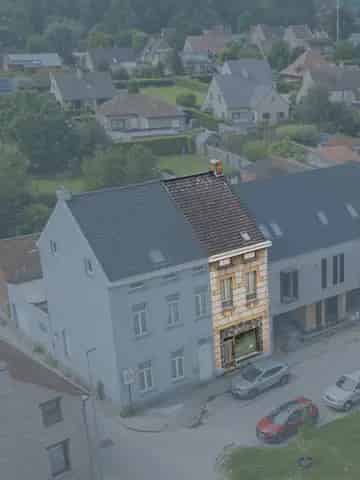 Te renoveren woning in Outer
