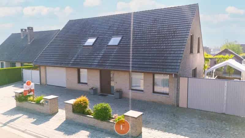 Huis te huur Ingooigem 5 slaapkamers grote tuin