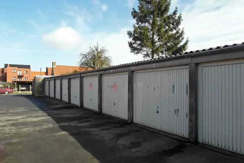 Garage te koop