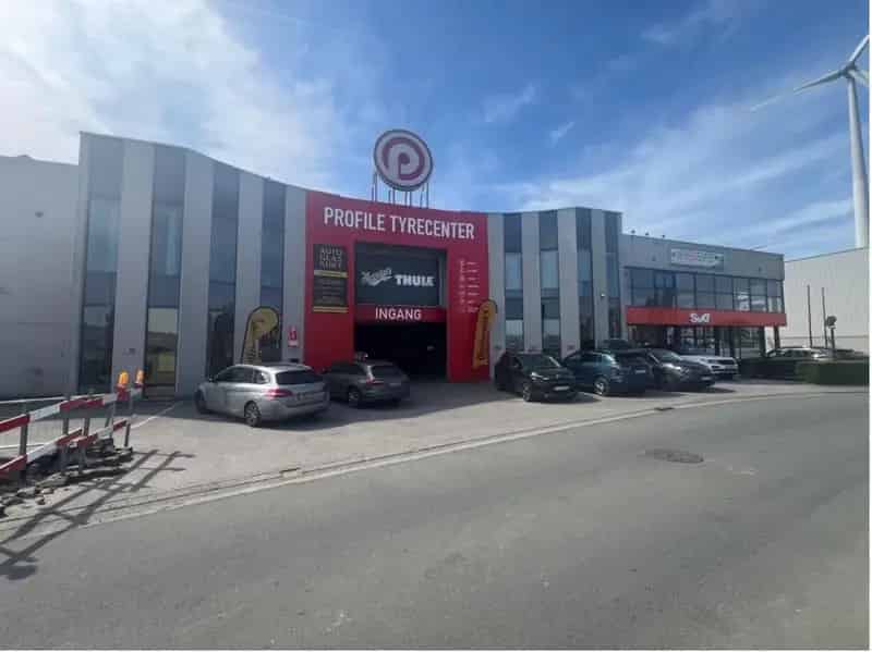 Te Huur Kantoor te Antwerpen