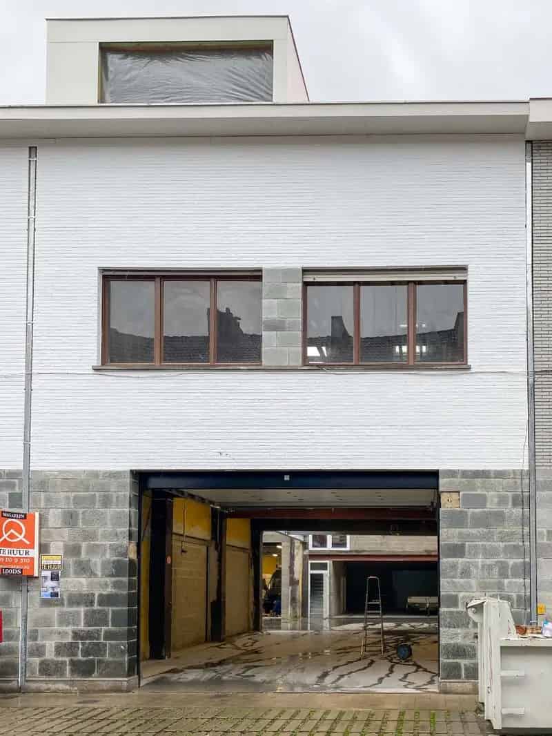 Magazijn (108,8m²) te huur in Gent