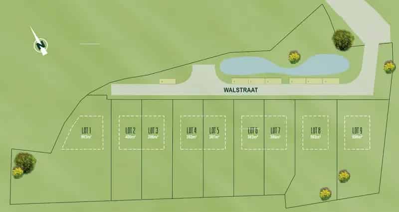 Nieuwbouw villa te koop in Koolskamp