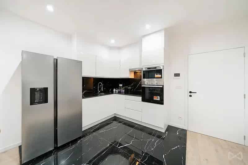 Duplex met drie slaapkamers in Evere