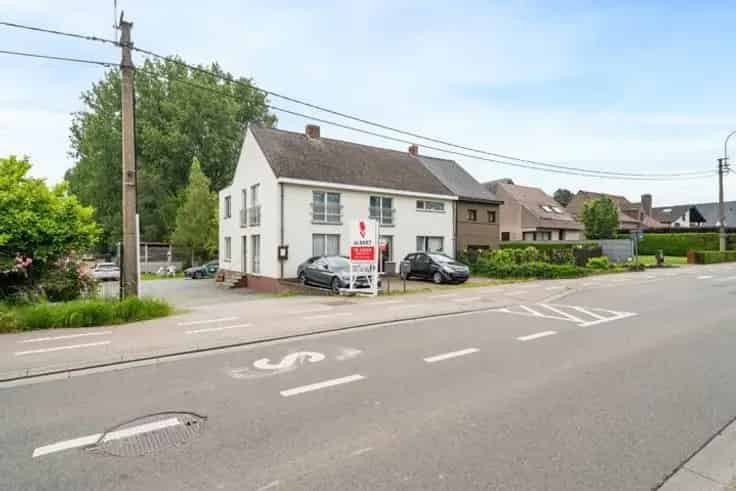 Appartementen Te Koop Serskamp 4630m2 2x122m2
