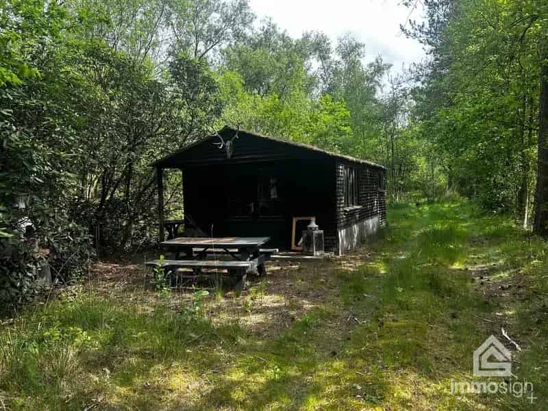 Uniek stukje natuurgebied van 1.470 m² gelegen te Hamont-Achel!