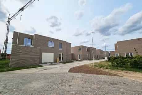 BegijnHof Astene: Woningen met 3 slaapkamers te koop