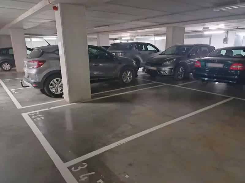 Garage te huur Roeselare Centrum Parkeergarage De Munt