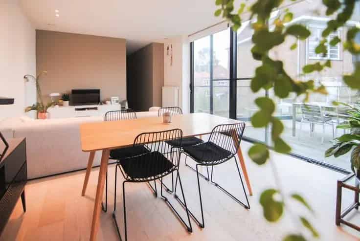 Modern Appartement Te Koop Nabij Brugge Centrum
