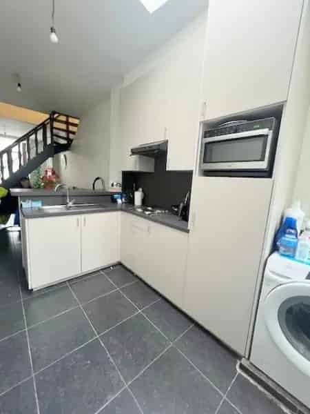 Huis te koop Sint Niklaas starterswoning terras