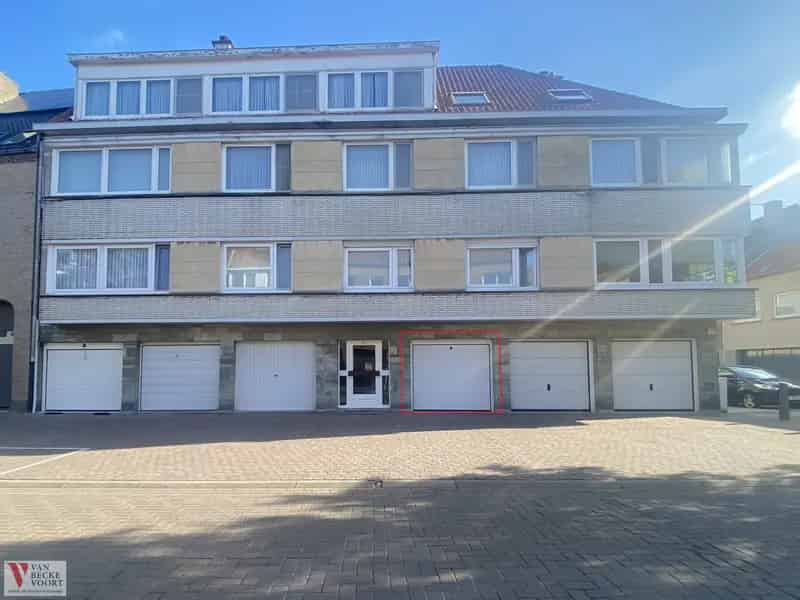 Garagebox 15m² nabij wijk Opex