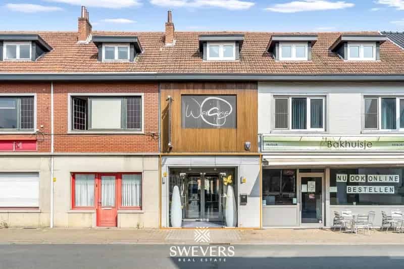 Instapklaar handelspand te huur in Beverlo