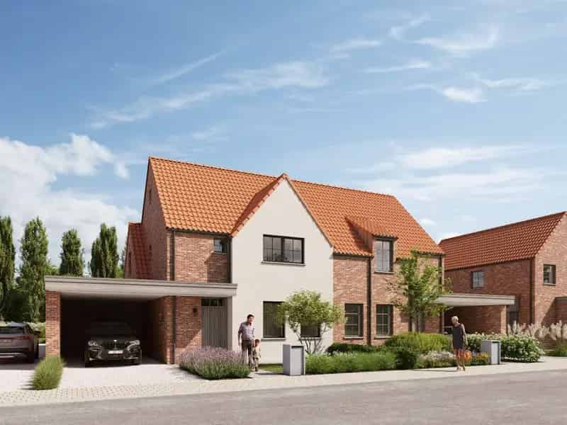 Vijfwegen - Huis te koop