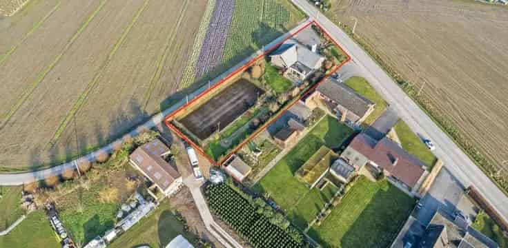 Ruime woning te koop Hooglede 5 slaapkamers