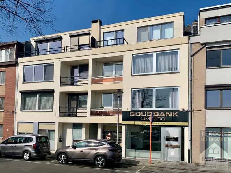 Gerenoveerd Appartement 2 Slaapkamers Diepenbeek