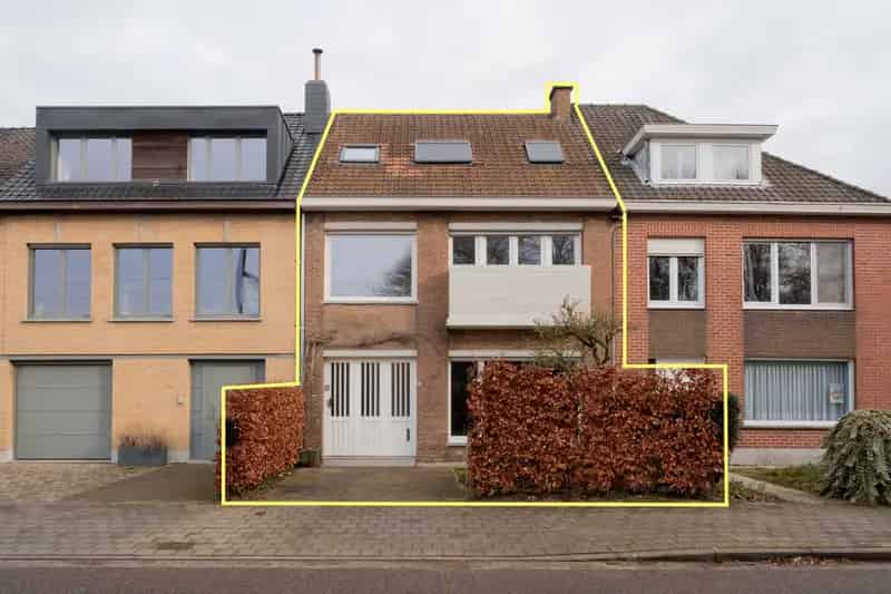 Huis te huur Brugge 5 slaapkamers Nabij Centrum