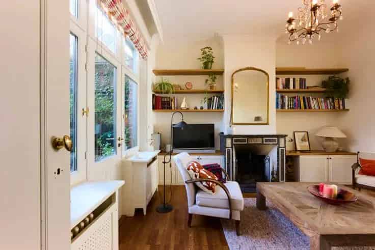 Huis Te Koop 280m2 Stadstuin Gezin Professioneel