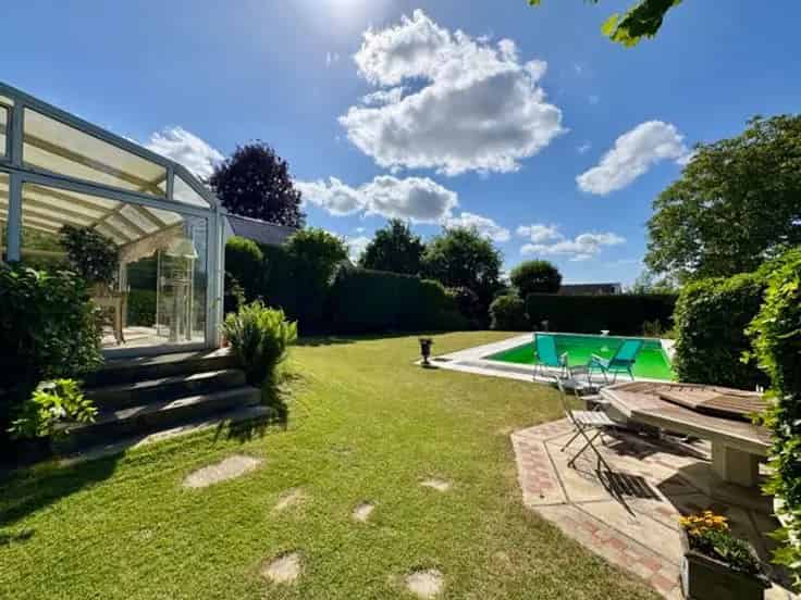 Huis Te Koop Stockel 7 slaapkamers Zwembad 446m²