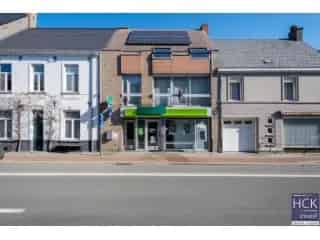 Huis gemengd gebruik te koop - Kruishoutem RBS52804