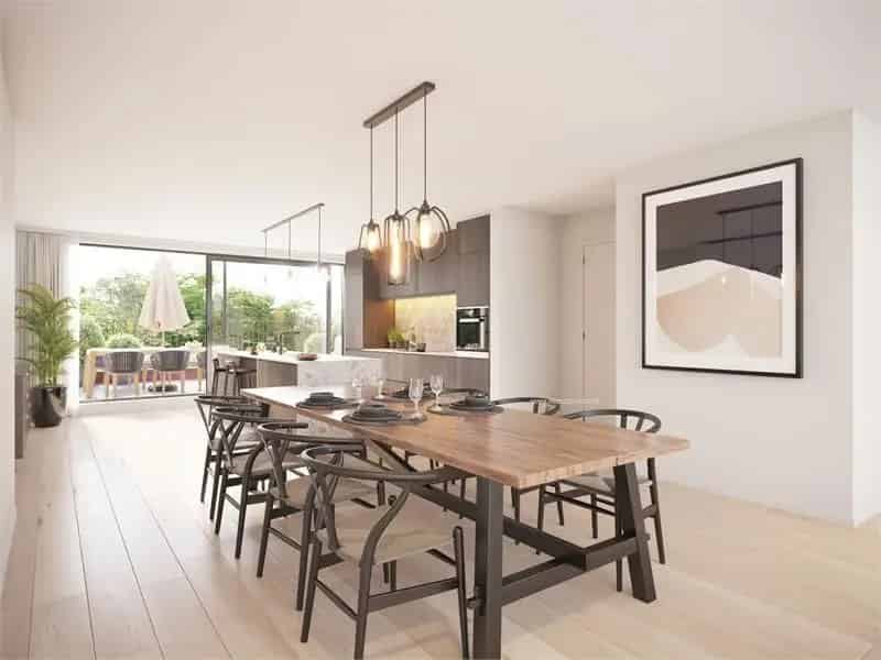 Nieuwbouw appartement te koop in Lierde