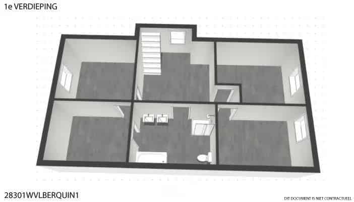 INSTAPKLARE WONING