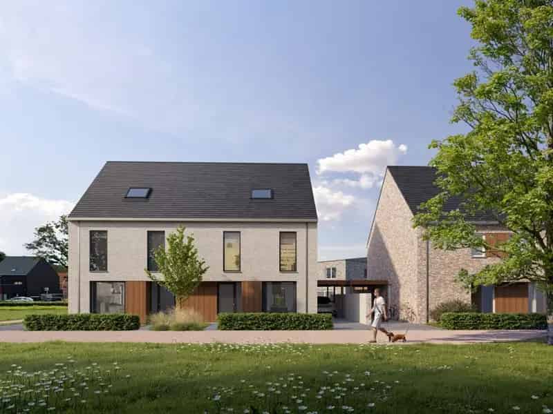 Nieuwbouw woning te koop in Olen