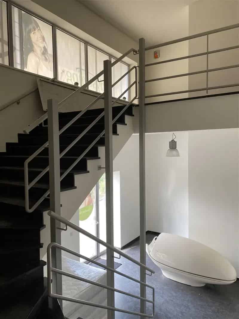 Kantoorruimte te huur op de Bredabaan in Schoten.