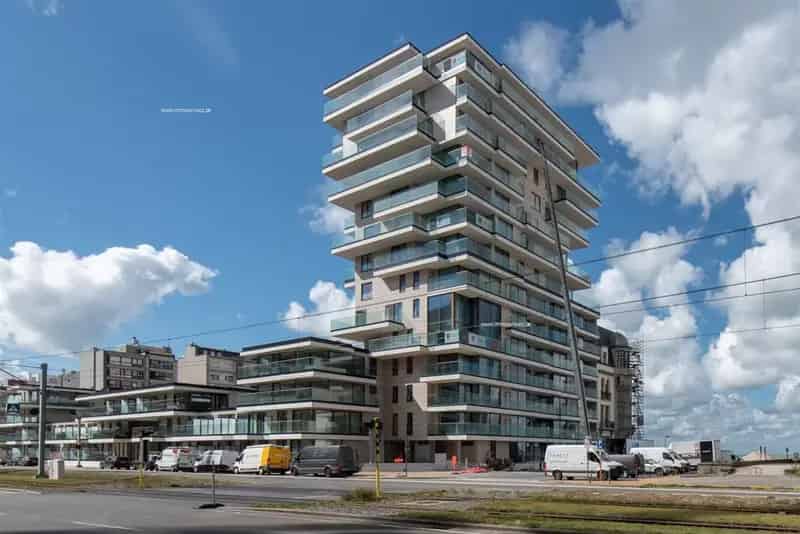Nieuwbouw appartement te koop in Arthur Oostende