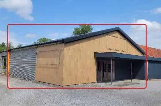 Commerciële ruimte te huur