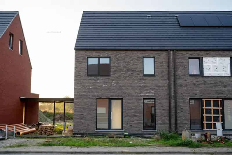 Nieuwbouw woning te koop in Westerlo