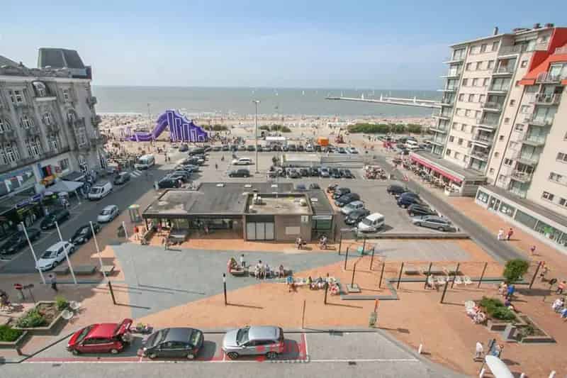 Garage te koop in Garagecomplex Hendrikaplein Nieuwpoort
