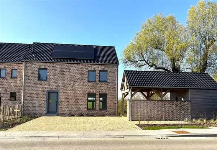 Huis Te Koop Ramillies 3 Slaapkamers 154m² Energielabel A
