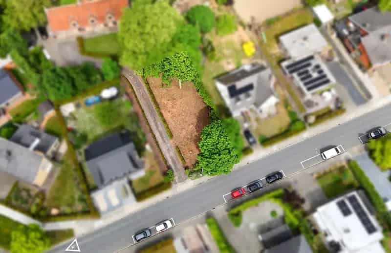 Grond te huur met mogelijkheid nieuwbouwwoning