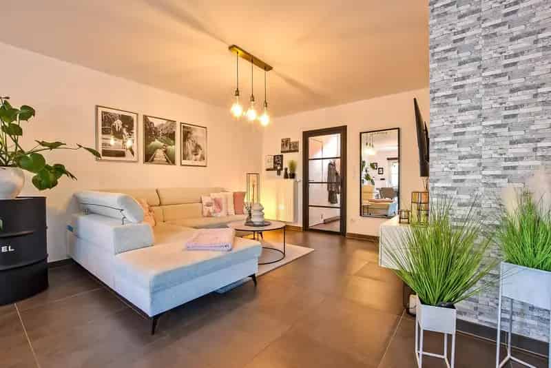 Prachtige instapklare woning (2019) met 4 slaapkamers op 128m² te Nieuwpoort-Stad.