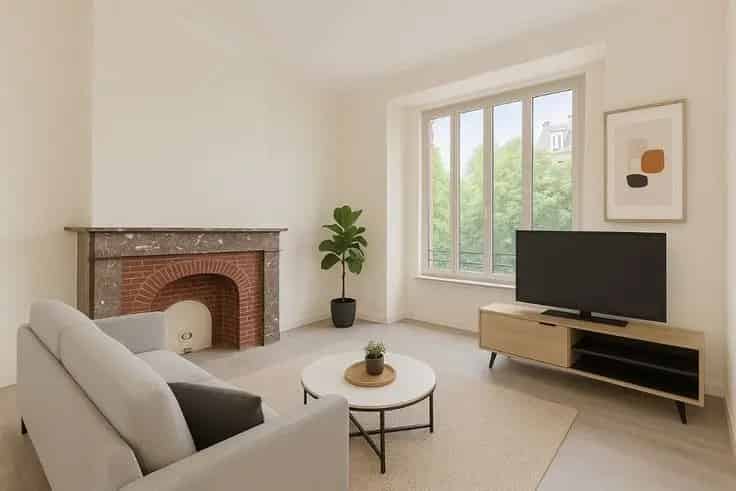 Appartement Te Koop Laken Toplocatie Nabij Parken