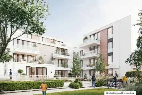 Project: Residentie Den Geerhoek - Overwinningsstraat 110 t - Willebroek 23960-4852760