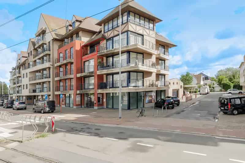 Appartement te koop Sint Idesbald Centrum Strand Nabij