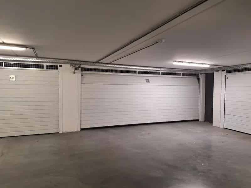 Dubbele garagebox in residentie Katelijne - Kustlaan 166